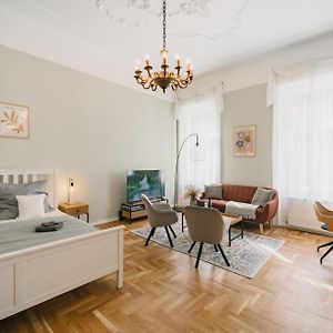 Grand Budapest Residence